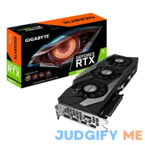 GIGABYTE GeForce RTX 3060 Gaming OC 12G Graphics Card