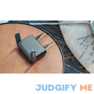 GL.iNet GL-AXT1800 Pocket-sized Wi-Fi 6 Gigabit Travel Router