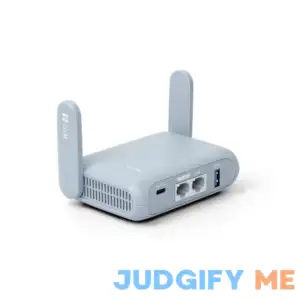 GL.iNet GL-MT3000 Pocket-Sized Wi-Fi 6 Wireless Travel Gigabit Router