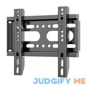 GLWIXY Fixed TV Wall Mount for 14-42" Flat Screen TVs