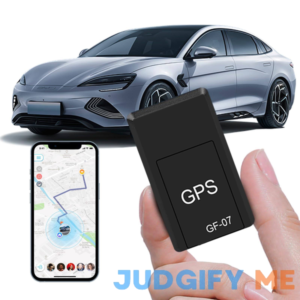 GPS Tracker for Vehicles