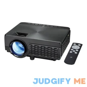 GPX Bluetooth Projector and Screen