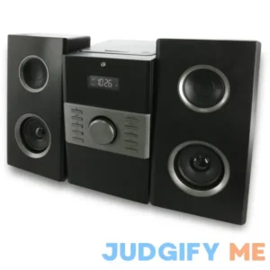 GPX Hc425b Home Music System