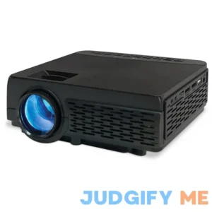 GPX Mini Projector with Bluetooth