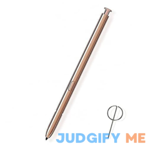 Galaxy Note 20 Pen Replacement for Samsung Galaxy Note 20 Note 20 Ultra 5G Stylus Pen Touch Pen (NOBluetooth) + Eject Pin(Mystic Bronze)