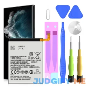 Galaxy S22 Ultra Battery