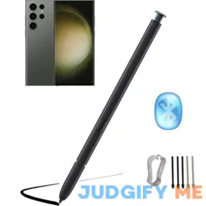 Galaxy S23 Ultra S Pen Replacement for Samsung Galaxy S23 Ultra 5G All Verisons Stylus Pen 4096 Pressure Sensor