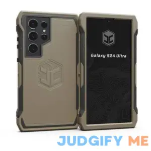 Galaxy S24 Ultra ADVNTR Phone Case - Black