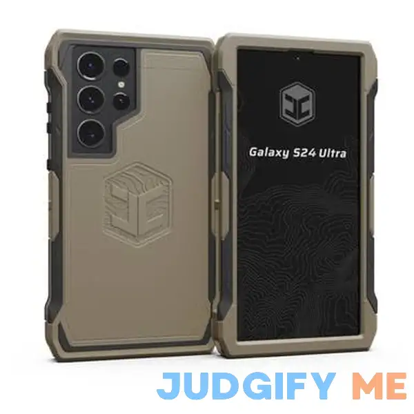 Galaxy S24 Ultra ADVNTR Phone Case - Flat Dark Earth Galaxy S24 Ultra ADVNTR Phone Case - Flat Dark Earth