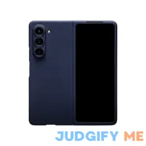 Galaxy Z Fold 6 Thin Case // Latercase Willy Blue
