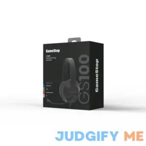 GameStop GS100 Universal Stereo Headset for PlayStation