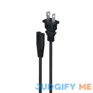 GameStop Universal 6ft AC Power Cord for PlayStation 4