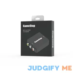 GameStop Universal RCA to HDMI Converter