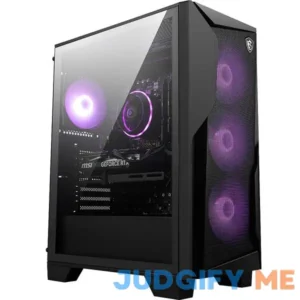 Gaming Desktop Computer MSI CODR2B14NUC5216 Codex R2 B14NUC5-216US