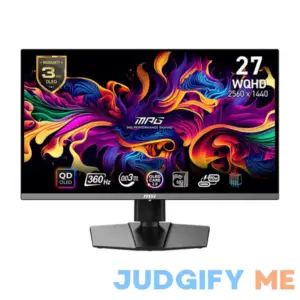 Gaming OLED Monitor MSI