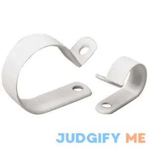 Gardner Bender Plastic Cable Clamp PPC-1538