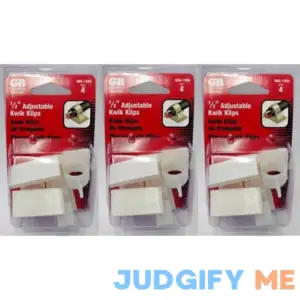 Gardner Bender Plastic Kwik Clip GKK-1550