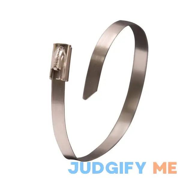 Gardner Bender Steel Cable Zip Ties Gardner Bender Steel Cable Zip Ties