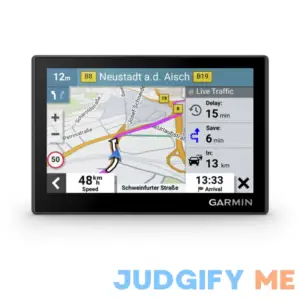 Garmin Drive 53 GPS Unit