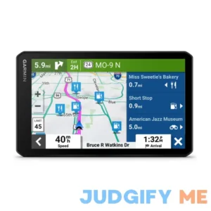 Garmin DriveCam 76 GPS Navigator with Built-in Dash Cam