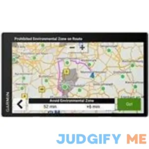 Garmin DriveSmart 76 Car GPS Navigator