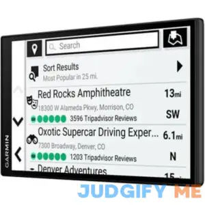 Garmin DriveSmart 76 GPS Navigator
