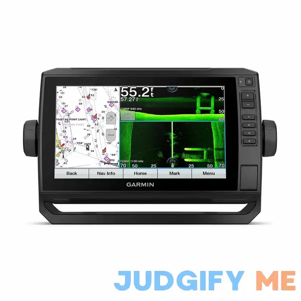Garmin ECHOMAP UHD 94sv Fishfinder/Chartplotter Combo with GT54 Transducer and Garmin Navionics+ US Coastal Charts Garmin ECHOMAP UHD 94sv Fishfinder/Chartplotter Combo with GT54 Transducer and Garmin Navionics+ US Coastal Charts