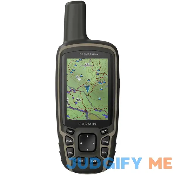 Garmin GPSMAP 64sx Garmin GPSMAP 64sx