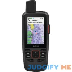 Garmin GPSMAP 86sci Handheld with inReach BlueChart g3 Coastal Charts