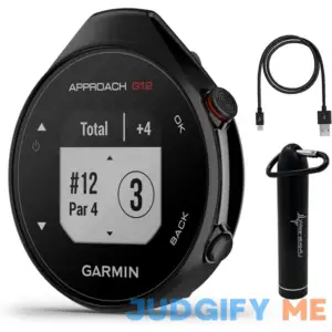 Garmin Golf GPS Approach G12