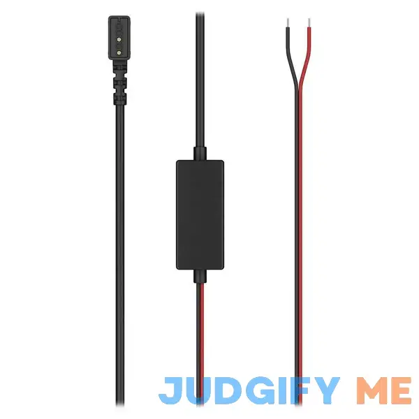Garmin Motorcycle Power Cable Garmin Motorcycle Power Cable