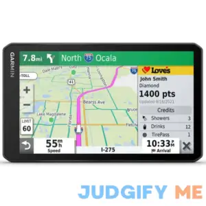 Garmin OTR710 GPS Truck Navigator