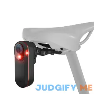 Garmin Seat Rail Mount Kit Varia