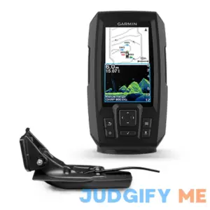 Garmin Striker Vivid 4cv Fishfinder