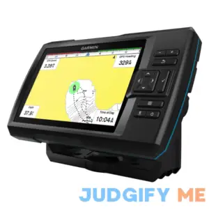 Garmin Striker Vivid 7cv Fishfinder with GT20-TM