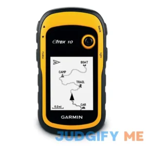 Garmin eTrex 10 Worldwide Handheld GPS Navigator