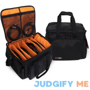 Gator Cable & Accessory Organization Bag