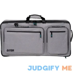 Gator G-club Limited Edition Messenger Bag for 28-Inch DJ Controller