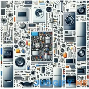 Ge Appliance Wj26x24348 User Interface Board