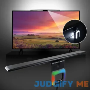 Ge Hdtv LED Antenna Color-Changing Lighting Indoor TV Antenna