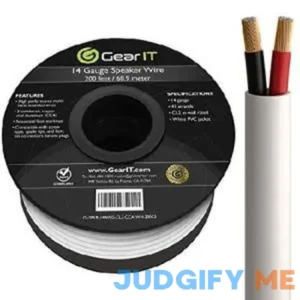 GearIT 14/2 Speaker Wire 14 Gauge