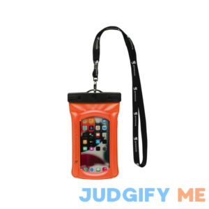 geckobrands Float Phone Dry Bag