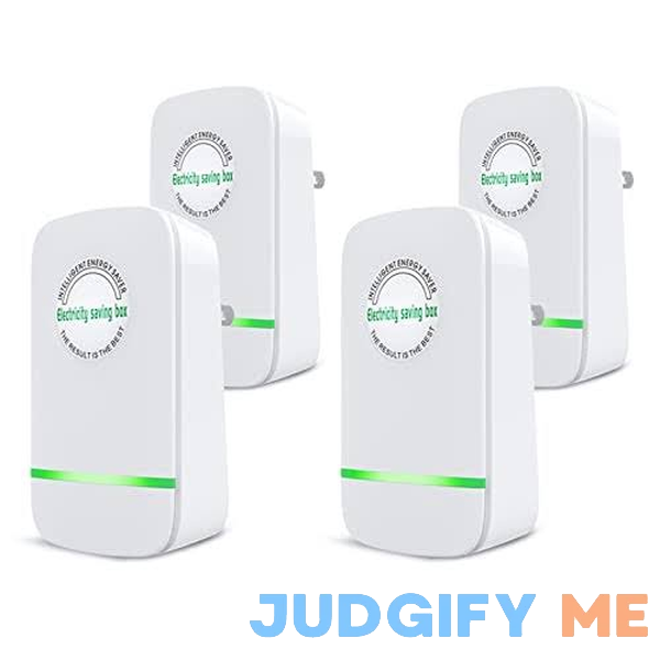 Gegong 4 Pack Power Saver Electricity Saving Box 30KW Household Energy Saver US Plug 90V-250V Power Saving and High Efficiency Gegong 4 Pack Power Saver Electricity Saving Box 30KW Household Energy Saver US Plug 90V-250V Power Saving and High Efficiency