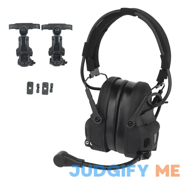 Gen 6 Tactical Headset Gen 6 Tactical Headset