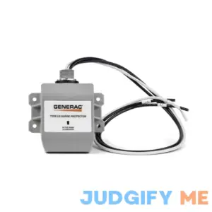Generac 7409 Surge Protector Whole-House 120/240v Power Regulator