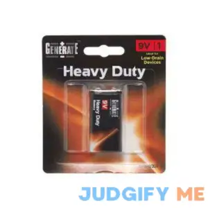Generate 9v Heavy Duty Battery