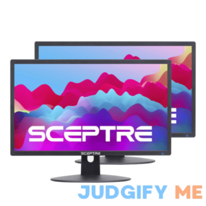 Generic 2 Pack - 22 Inch Monitor FHD 1920 x 1080 Computer Monitor