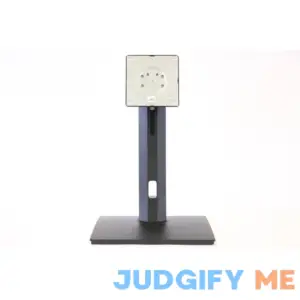 Generic Easy Spring Loaded Adjustable VESA Monitor Stand for 13 inch to 32 inch LCD Screens with Customizable Swivel