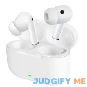 Generic True Wireless Earbuds Bluetooth 5.3 Mic Noise Cancelling IPX7 Waterproof Hi-Fi Stereo Sound Long Battery Auto Pairing for iPhone Android