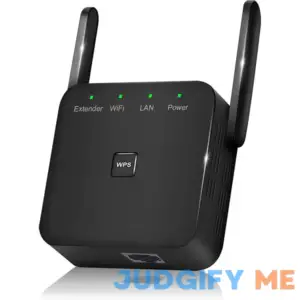 Genérica Extensor/repetidor Wifi Más